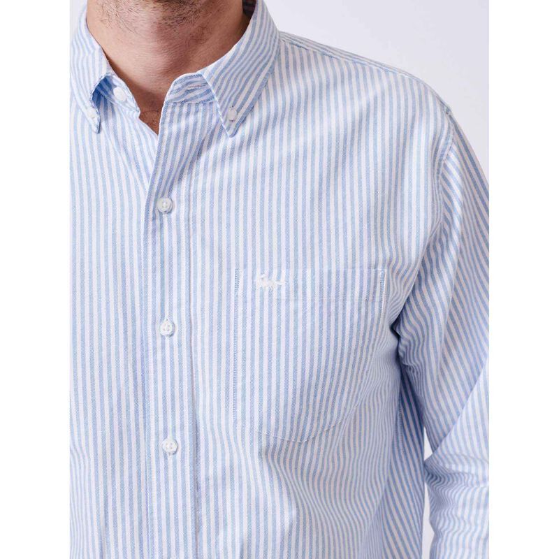 Aubin Aldridge Oxford Button Down Shirt image number 2